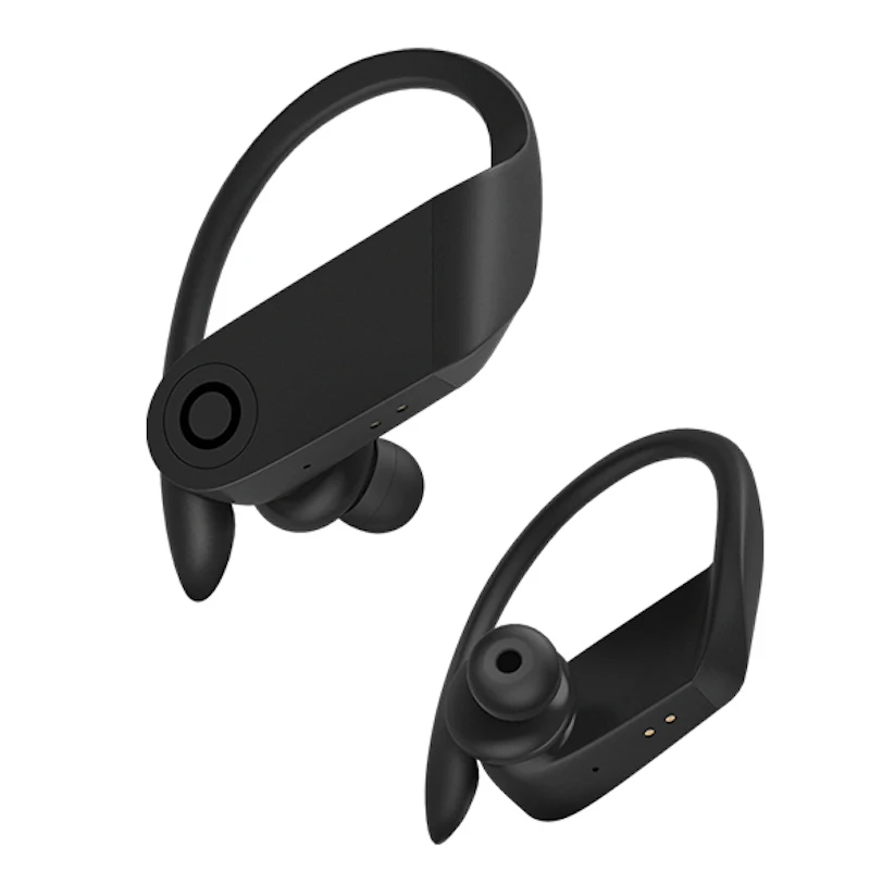 

Спортивные наушники B10, Беспроводная зарядка, всплывающая функция с зарядным устройством