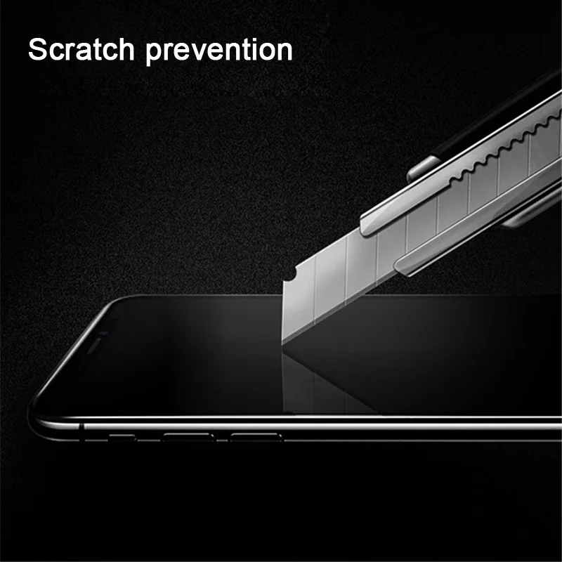 Полное покрытие закаленное стекло для iphone 11 Pro Max 0,3 мм 9H Защитное стекло для экрана для iphone 11 Pro X XR Xs Max стеклянная пленка