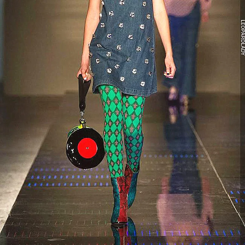 Весенние осенние и зимние колготки женские модные повседневные Модальные