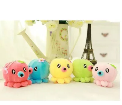 1 шт. милые плюшевые брелки с животными мягкие куклы для детей подарок на день