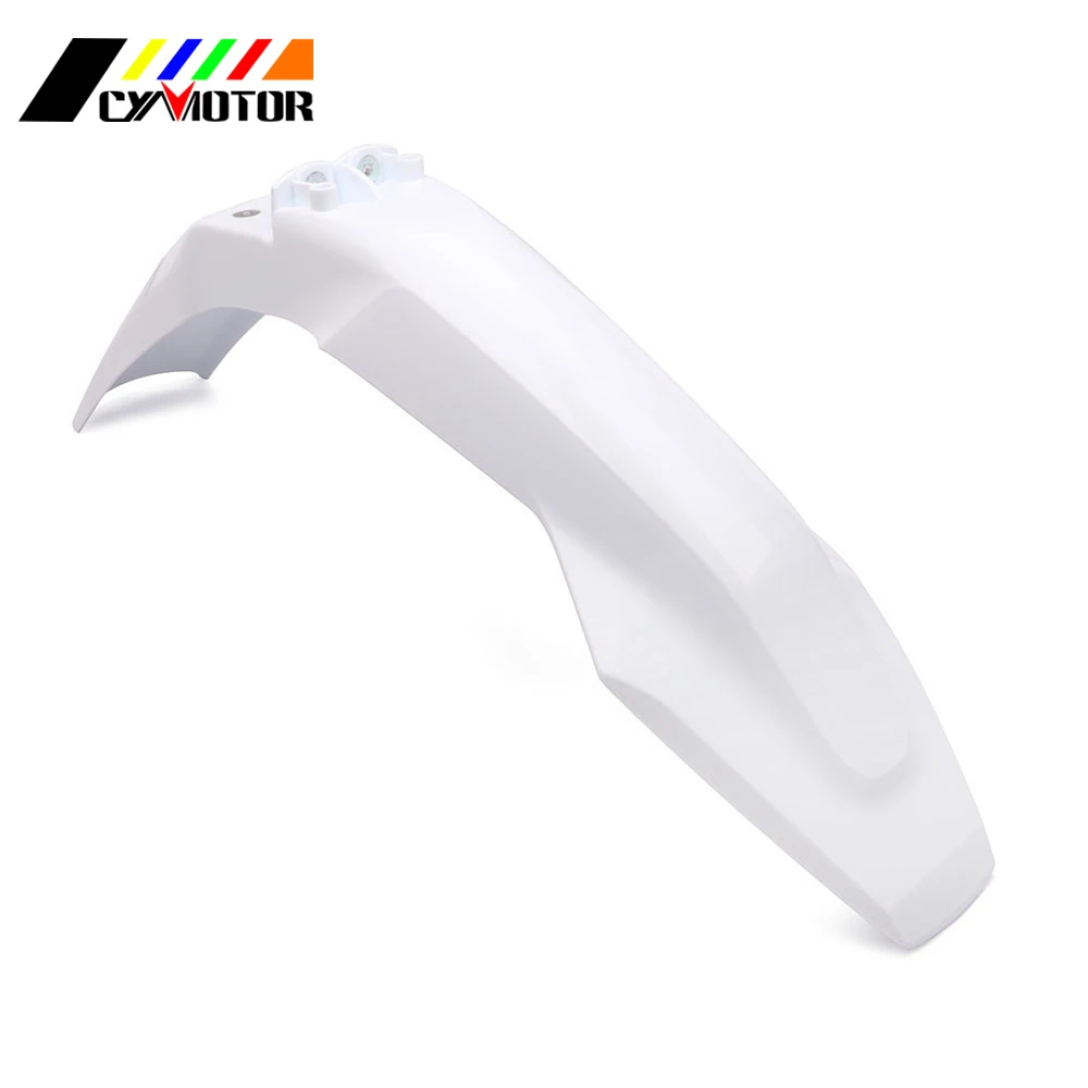 Переднее пластиковое крыло для мотоцикла грязезащитный щит Husqvarna FC TC FX FE TE TX FS 125 250