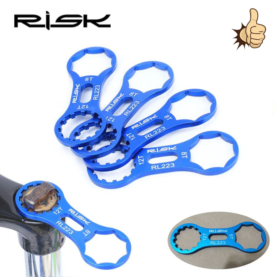 Инструмент для разборки торцевой вилки велосипеда ремонта SR Suntour XCR/XCT/XCM/RST | Спорт