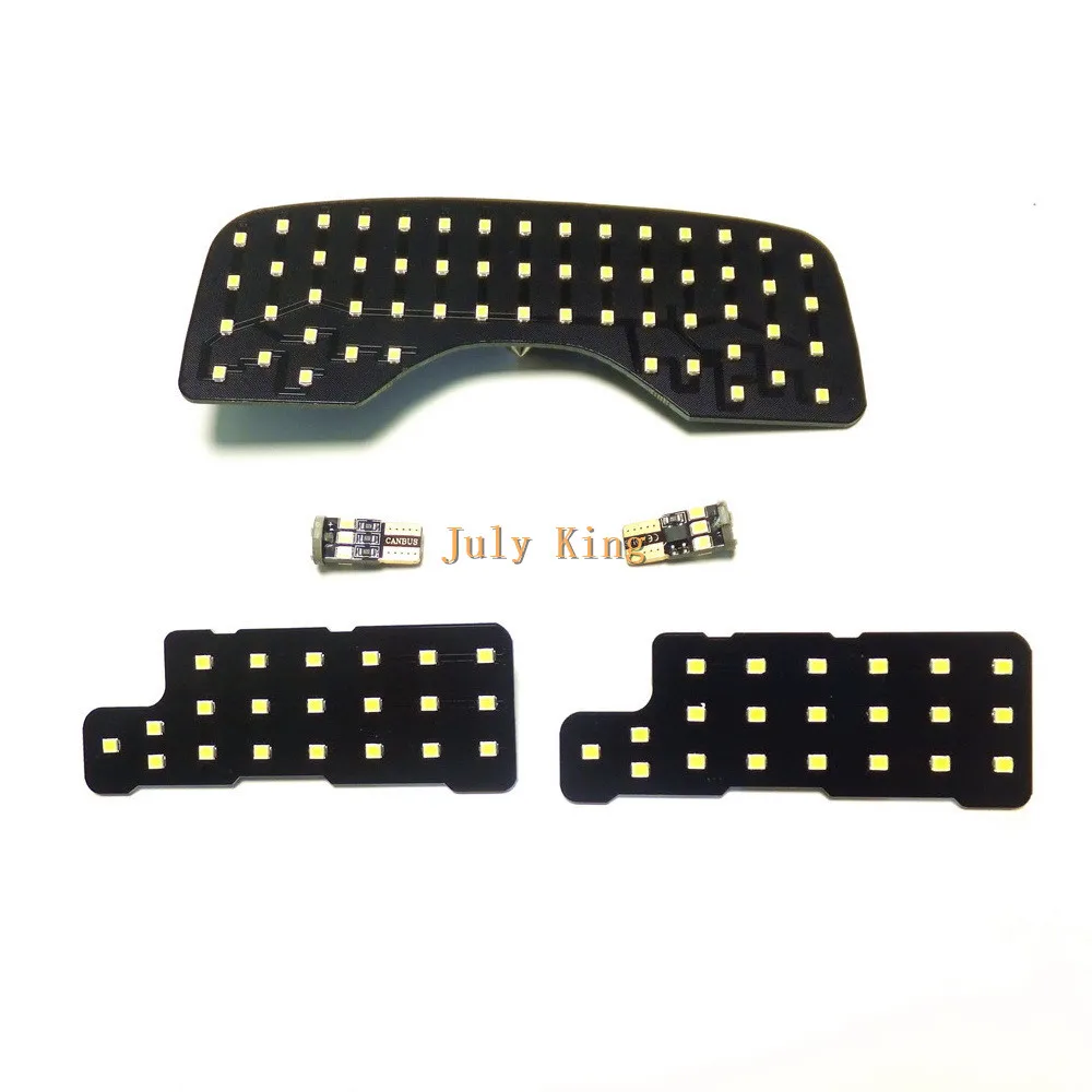 July King автомобильное светодиодное освещение для чтения чехол Haval H6 2012 + 5 шт./компл.