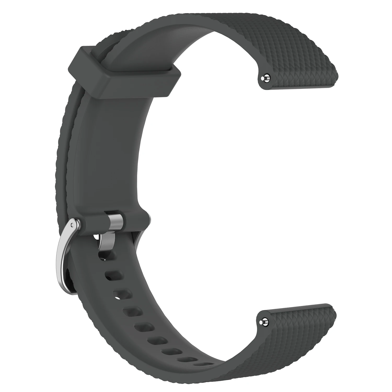 Duszake сменный силиконовый ремень для Garmin Vivoactive3 Vivomove HR 20 мм умный Браслет для Garmin Vivomove/vivoactiv 3 Band