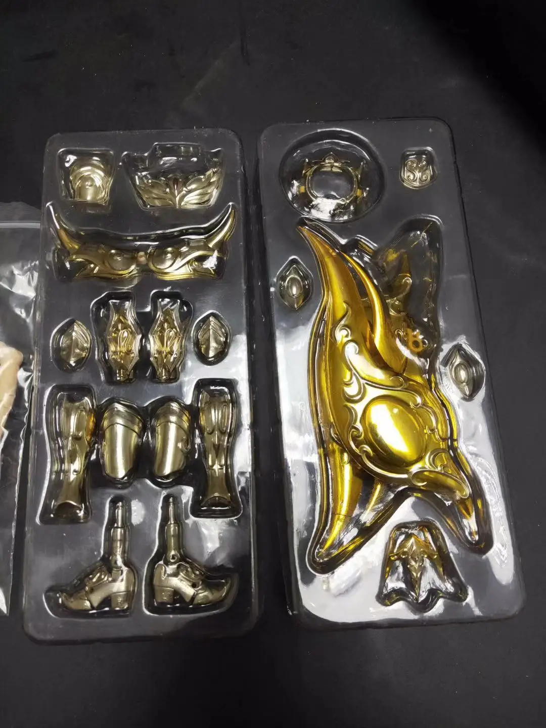 Модель Gt Saint Seiya EX Скорпион Джоан Миро скорпион |