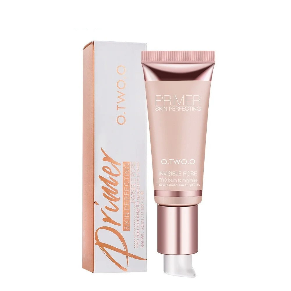 

Invisible Pores Moisturizing Primer Gel Long Lasting Brighten Skin Silky Foundation Liquid Oil Control BB Cream Cosmetics Makeup