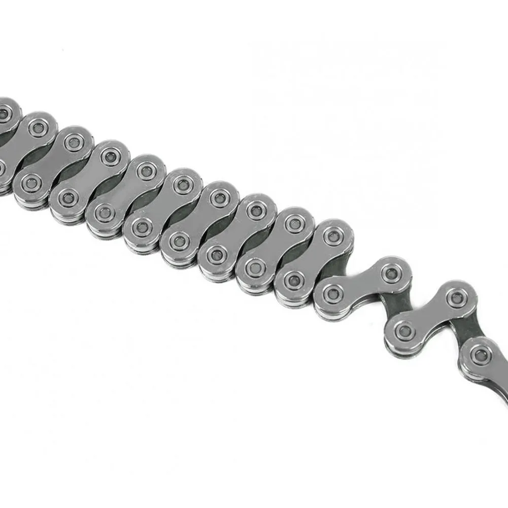 

11 Speed Bike Chain Mountain Road Bike Mtb Half Hollow Bicycle Chain Racing Bicycle Mtb Bike Chain Bike Chains Connector 116link