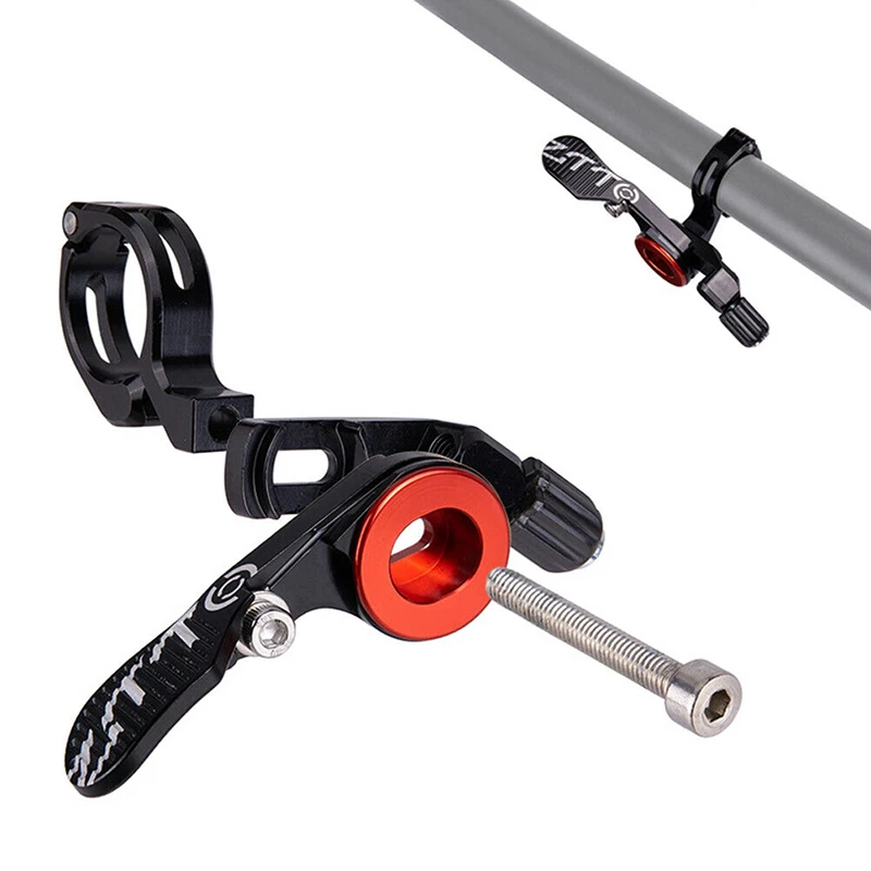 

Рычаг капельницы для горного велосипеда, джойстик, подседельная труба для велосипеда, Регулируемый подседельный штырь, механический рычаг ...