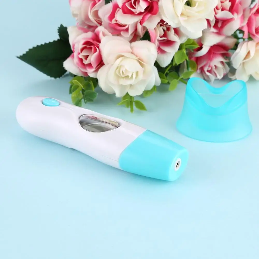 Хит продаж 1 шт. 8 в цифровой инфракрасный ЖК-термометр для ушей и лба детей семьи