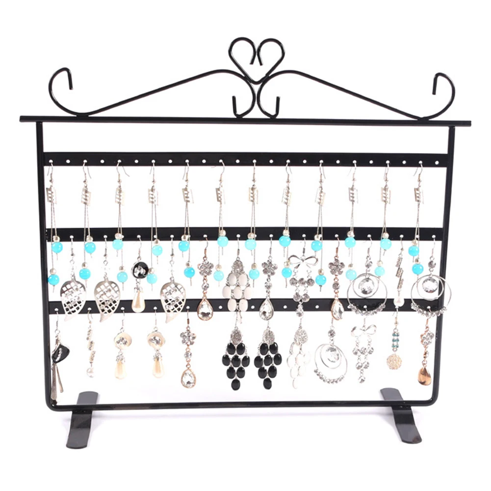 Держатель для ювелирных изделий 72 Отверстия|Упаковка и стойки украшений| |