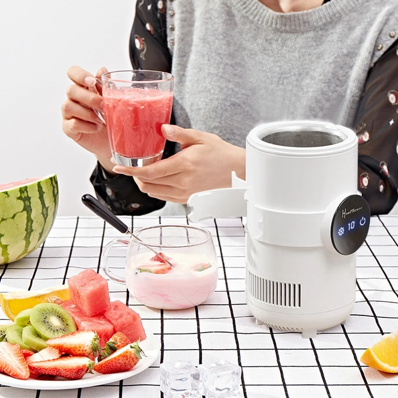 Умная Автомобильная кружка для горячих и холодных напитков портативная