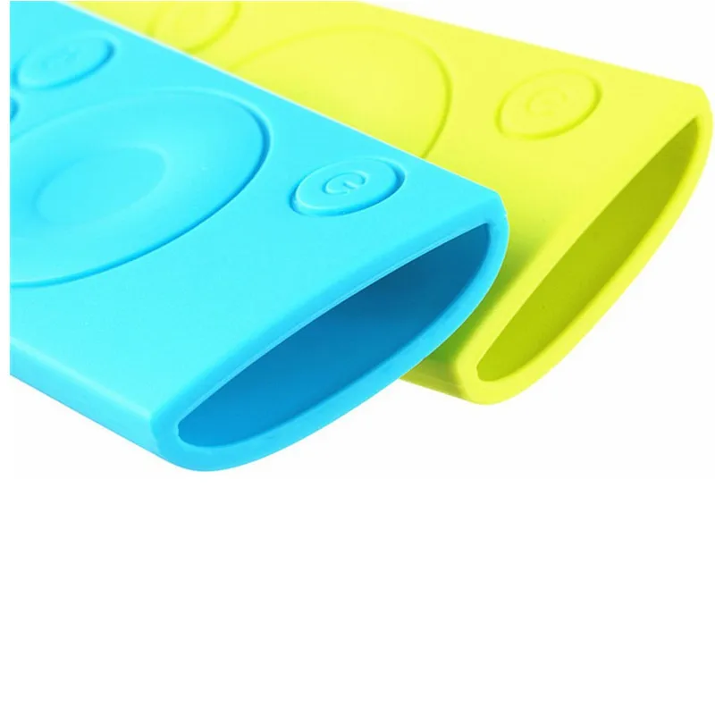 soft rubber anti slip remote dust covers for xiaomi silicone tpu remote control covers bag protective case for tv mi box sheath free global shipping