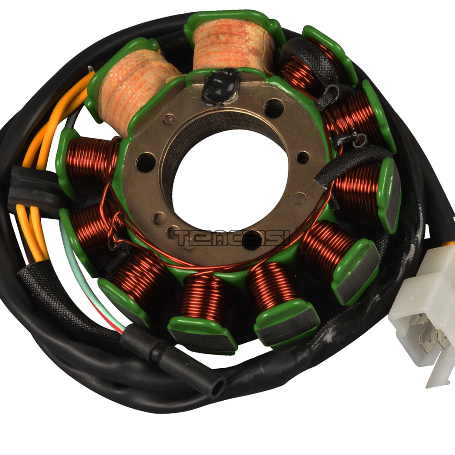 

Катушка статора для Honda 31120-KEN-691 31120-KBG-004 31120-KBG-A01, CMX250/X Rebel, CB250 Nighthawk / Two fif/ Police