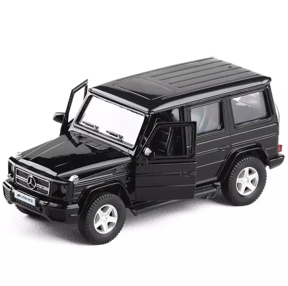 

Модель автомобиля Mercedes-Benzs G65 из сплава 1: 36, коллекционная, литые автомобили, игрушки для игр, подарки для детей