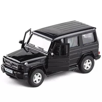 1 36 mercedes benzs g65 alloy car model collectable pull back die cast vehicles play toys childrens favor gifts