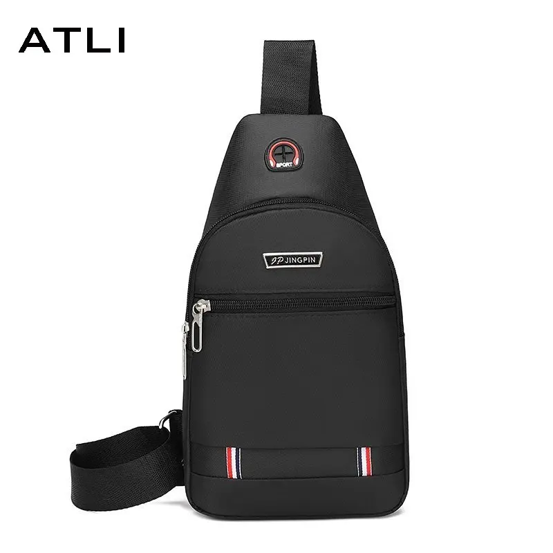 

Men Chest Bag Travel Trekking Small Backpack 2021 New Shoulder Simple Storage Satchel Handbags Outdoor Crossbody Sacoche Homme