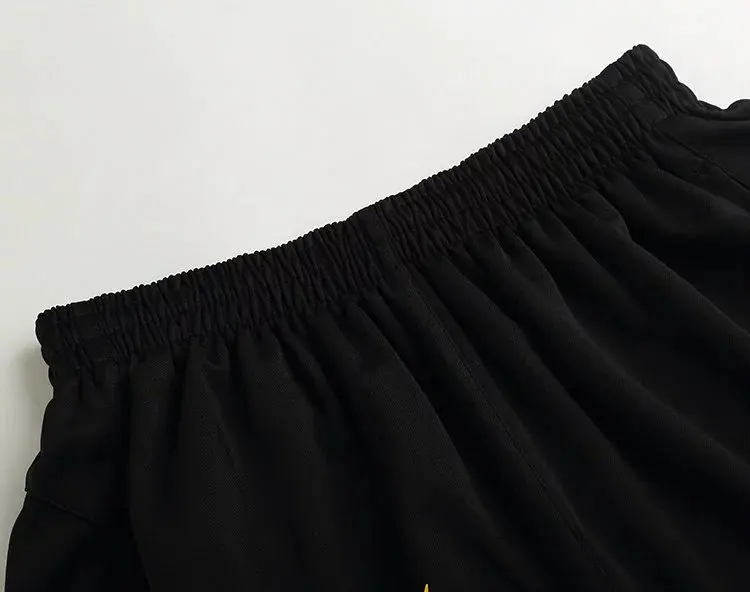 Мужские шорты для бадминтона с китайским драконом тенниса спортивные бега