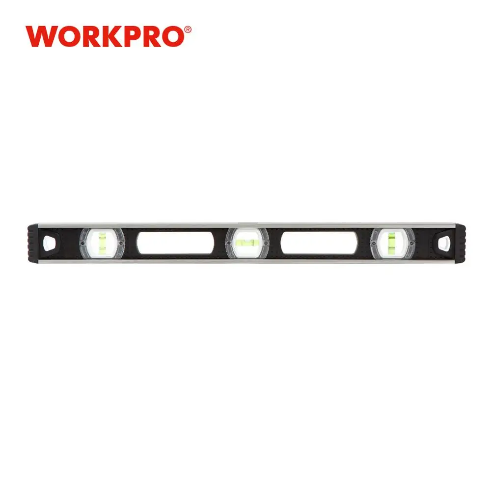 Магнитный Алюминиевый Кронштейн для лазерного уровня WORKPRO 24 дюйма|Приборы