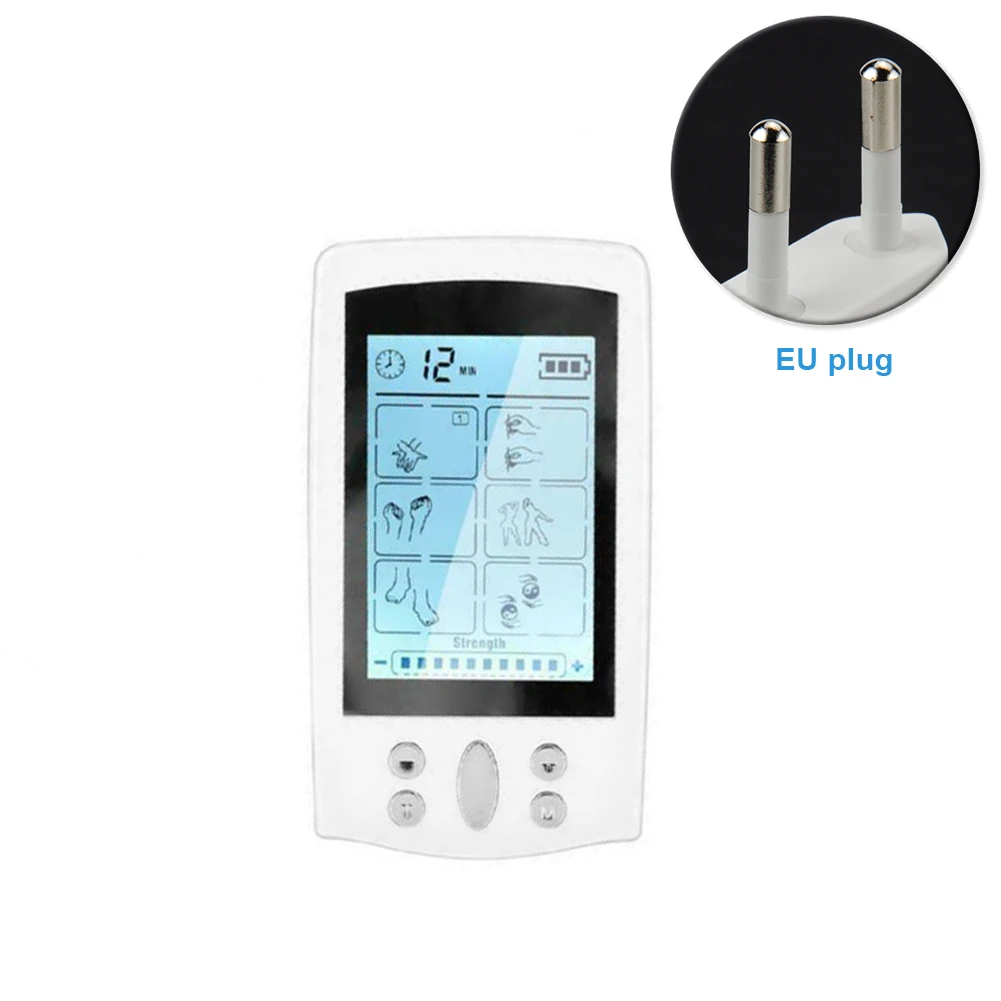 16 режимов Многофункциональный перезаряжаемый домашний цифровой практичный