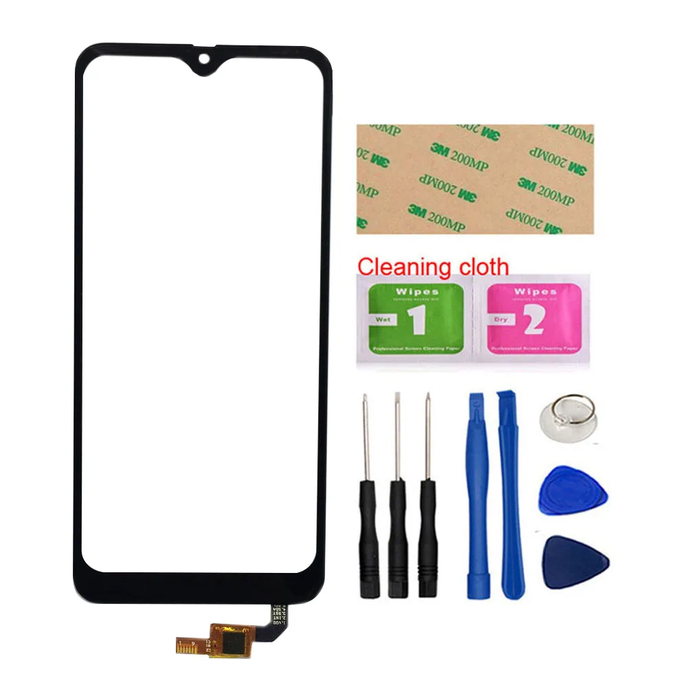 Сенсорный экран для Blackview A60 переднее стекло с дигитайзером и сенсорной панелью