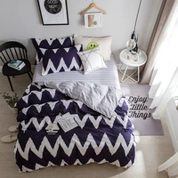 yaapeet 34pcs geometric twin size bedding set bedroom luxury europe breathable bedding linens jacquard duvet cover sheet sets