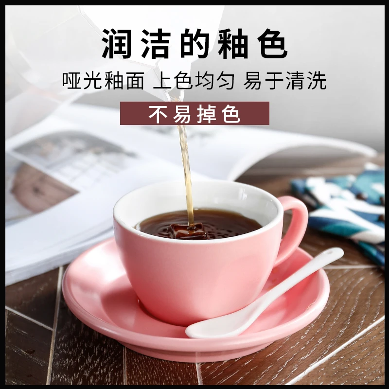 Европейская кофейная чашка дорожная керамическая королевская ручной работы