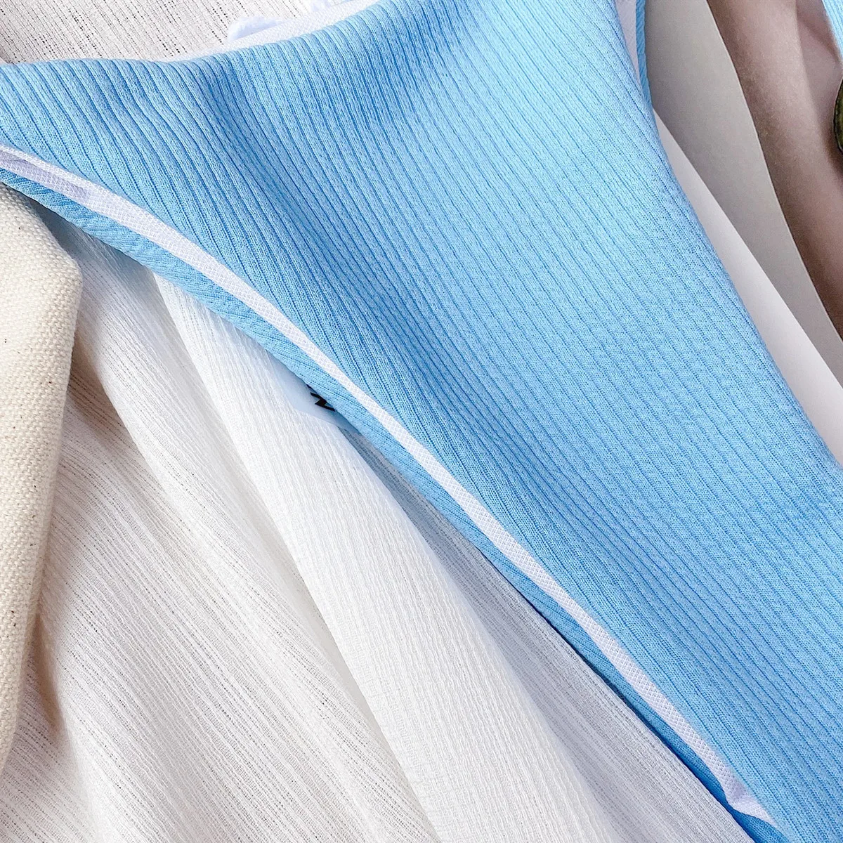 

Sexy Swimsuit Women Solid Triangle Bikinis Set Bandage Purple Blue String Strapless Low Waist Mini Swimwear Two Pieces Beach