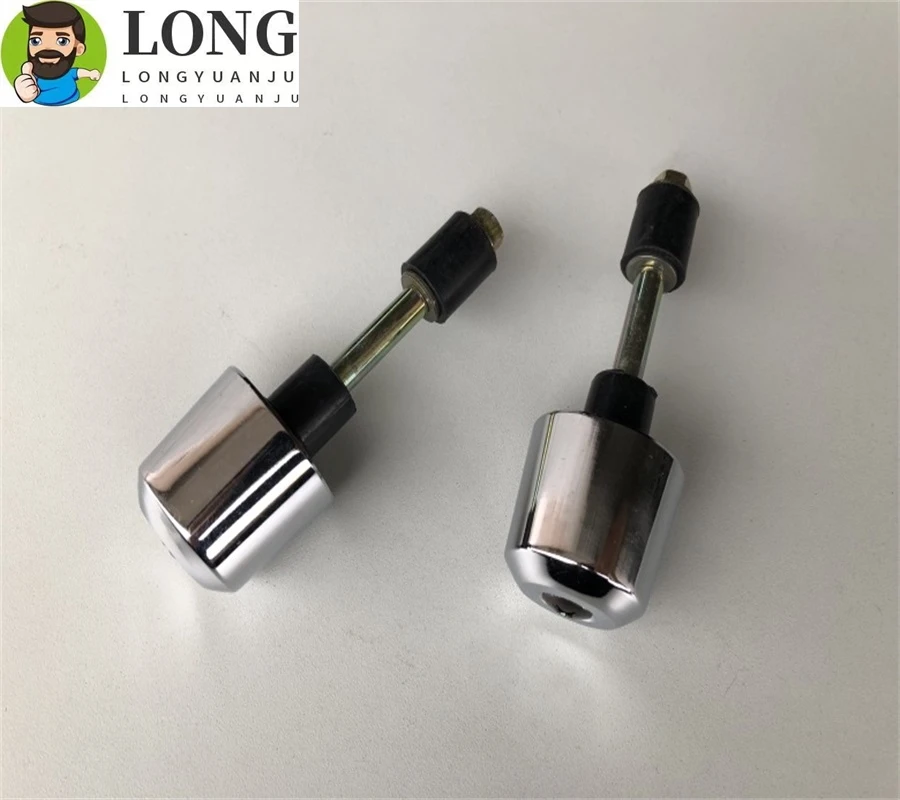 Концевые Заглушки для Руля Мотоцикла концевые заглушки набор аксессуаров