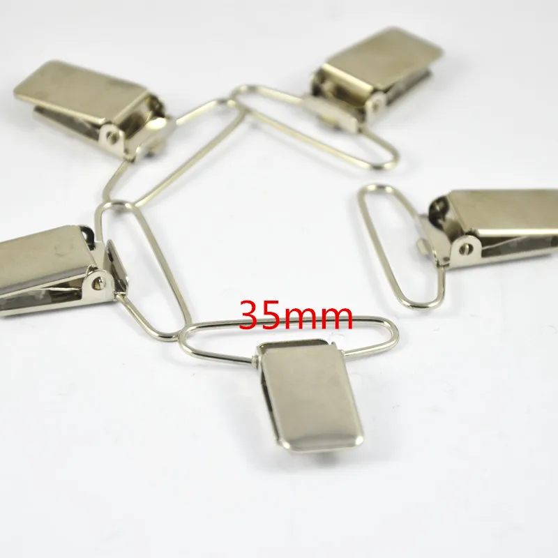 20 шт. Металлические овальные круглые прямоугольные детские металлические