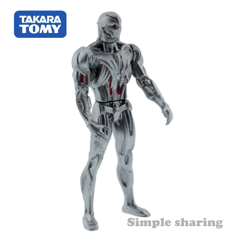 Takara Tomy Tomica Metakore фигурка Марвел ультратонкий сплав модель Metacolle Аниме Фигурка