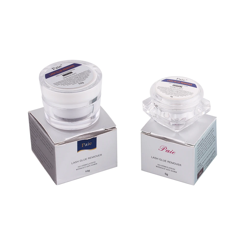 

5g/10g Professional Eyelash Extensions Glue Remover Cream Eye Makeup Tools Makeup Tools Accessories False Eyelash Glue Remover