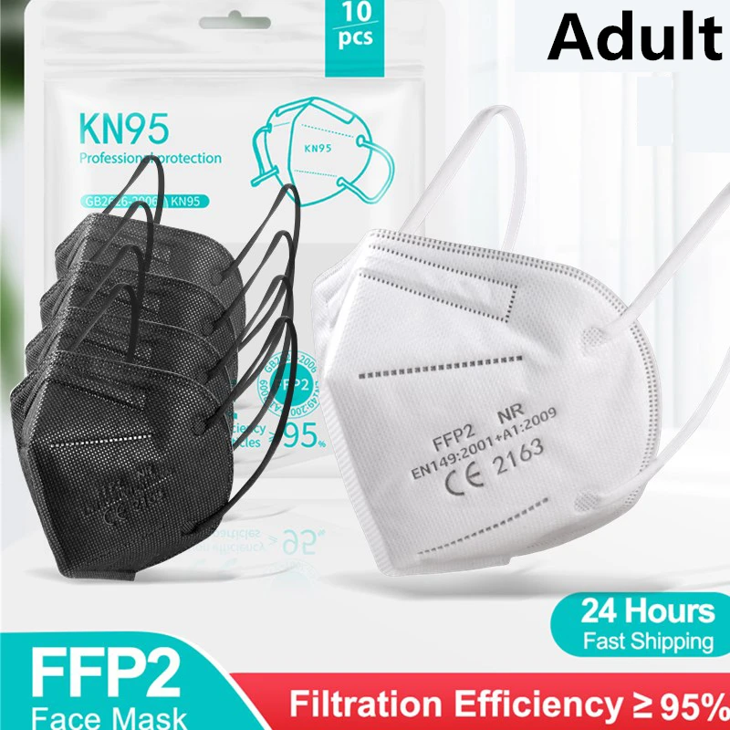 

Модная маска ffp2 маска для взрослых черная маска для лица одобренная Fpp2 маска многоразовая дышащая Пылезащитная маска респиратор FPP2 маска ...