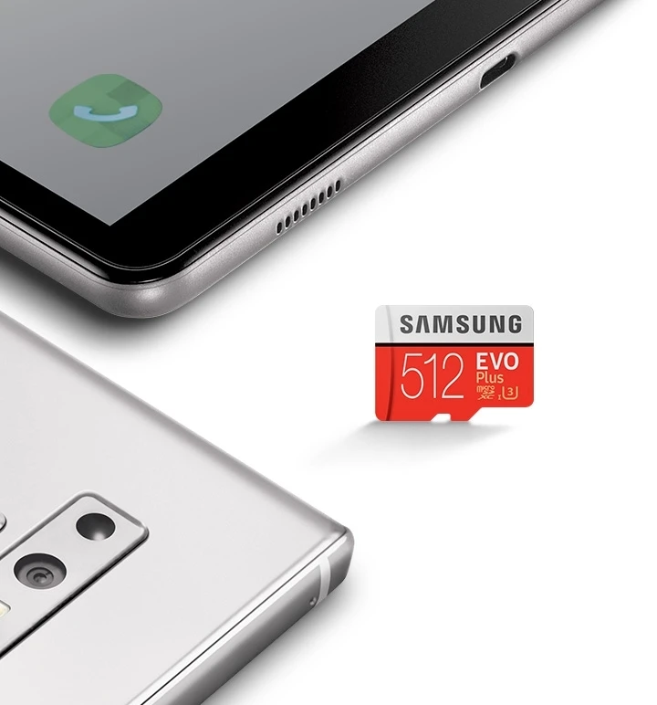SAMSUNG TF SD карты транс флэш карта памяти Microsd Micro SD 32 Гб 64 Гб 128 ГБ 256 ГБ 512 г SDHC SDXC класс EVO+ класс 10 C10 UHS