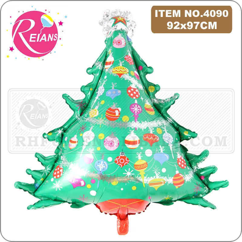 

Christmas foil balloons merry Christmas balloons helium balloon inflatable Christmas decoration classic toys Christmas gifts