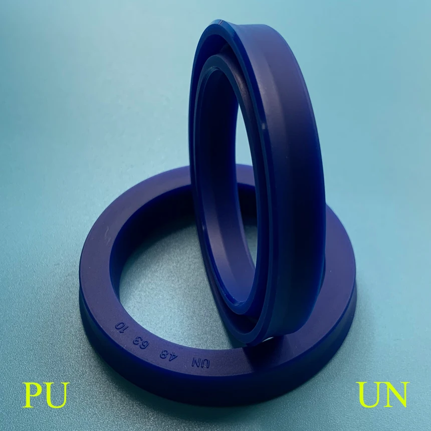 Полиуретановая UN 67*77*6 67x77x6 70*80*6 70x80x6 U цилиндр для губ поршень гидравлический