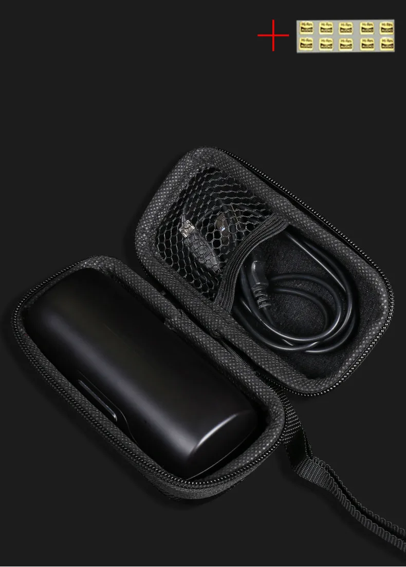 Прочная прочная коробка для переноски чехол b & o BEOPLAY H5 H3 E8 + Elite sport|Аксессуары