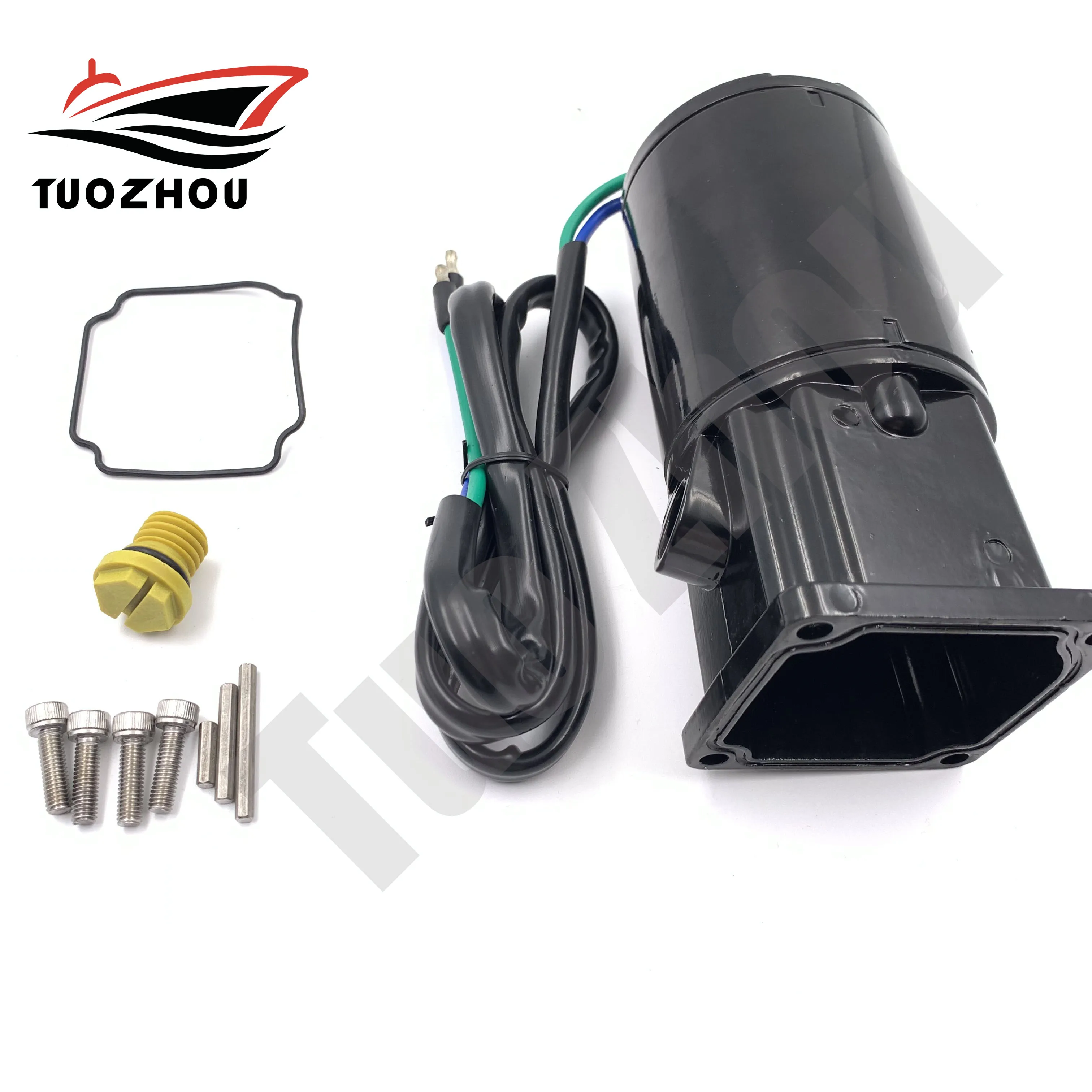 

809885A1 двигатель для подвесного мотора Mercury Mariner 40HP-125HP 809885A2 809885T2 893907 813447 Lester 10827