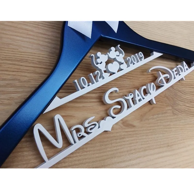 Коврик для мыши военно-морского флота свадьбы вешалка Персонализированные г-жа