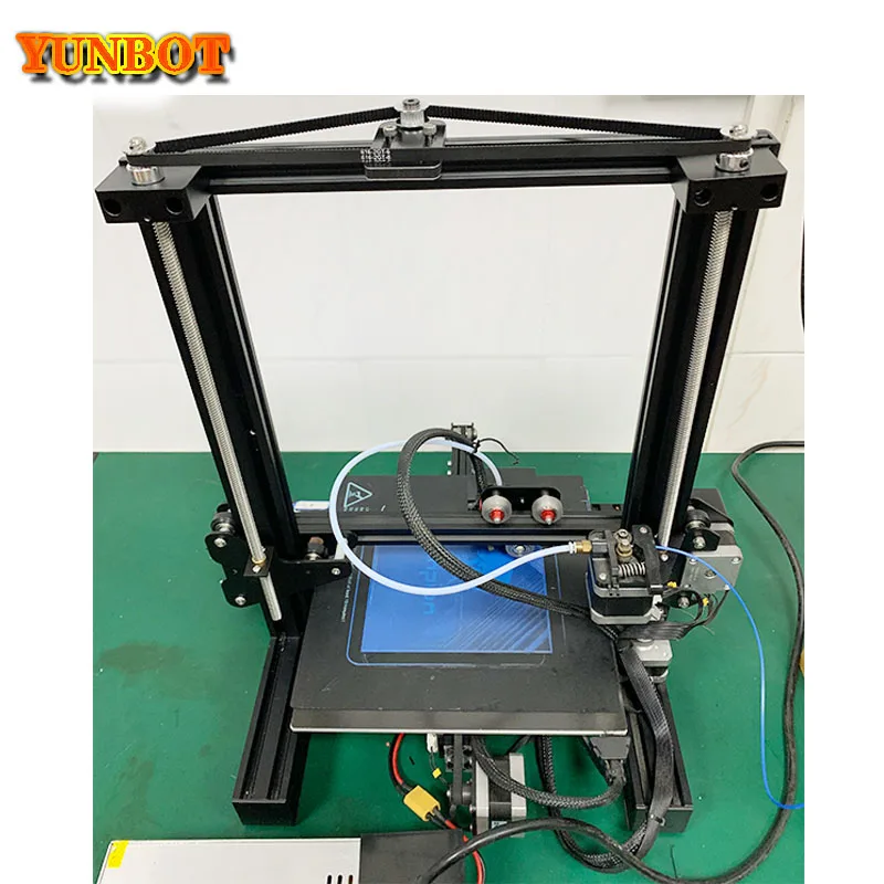 Комплект для 3D-принтера Creality Ender 3/CR-10 детали двойного Z-оси с одним шаговым