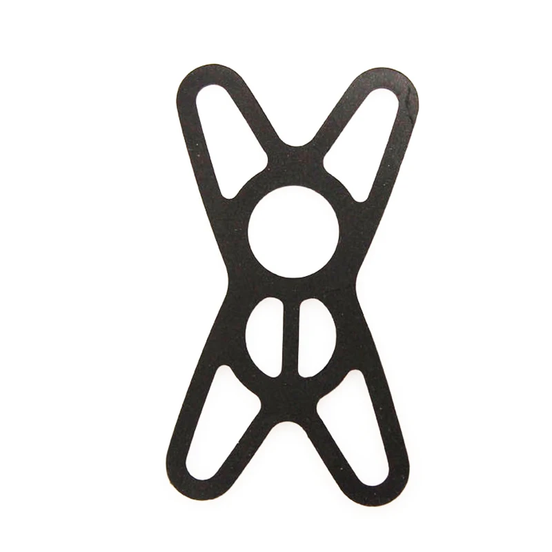 Крепление на резиновой ленте для детской подставки велосипеда мотоцикла