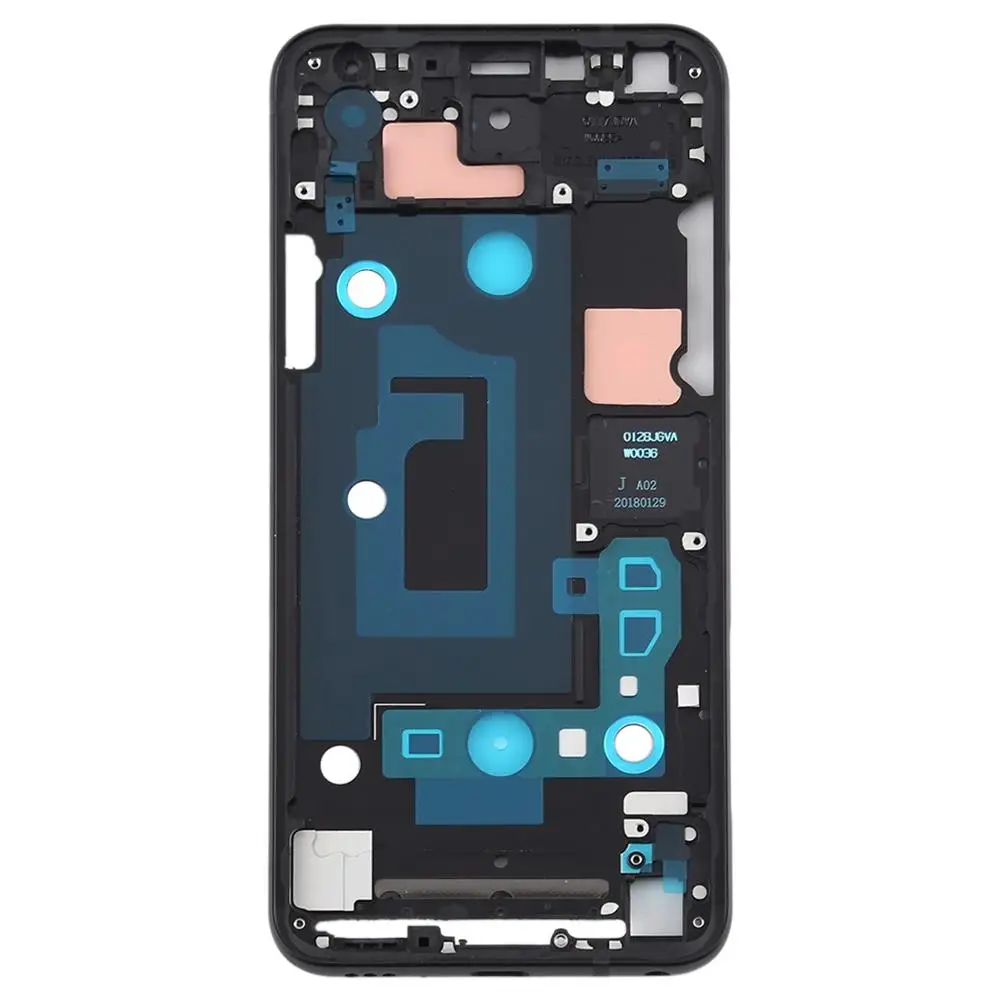 Передняя ЖК-рамка для LG Q7/Q610/Q7 Plus/Q725/Q720/Q7A/Q7 Alpha | Мобильные телефоны и аксессуары