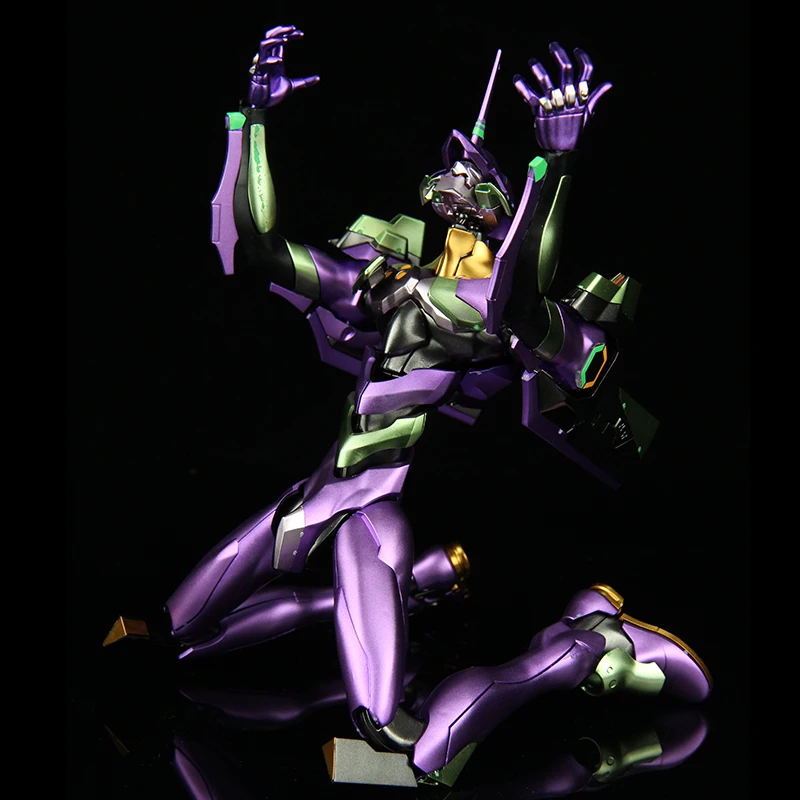 BANDAI 1/144 металлическая цветная фотография модель HIRM с высоким разрешением