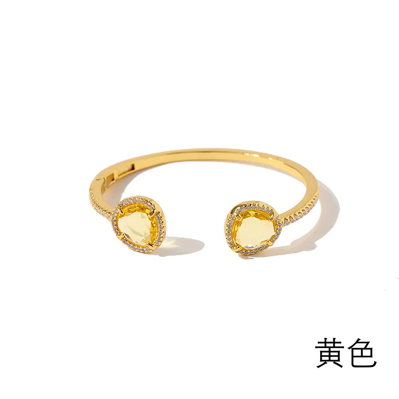 Браслеты-манжеты женские с фианитами и кристаллами | Украшения аксессуары