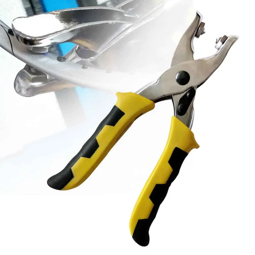 

Pressure Tube Ball Tongs Cold Press Plier Grommet Clamp String Machine Accessories Professional Handheld For Badminton Racket