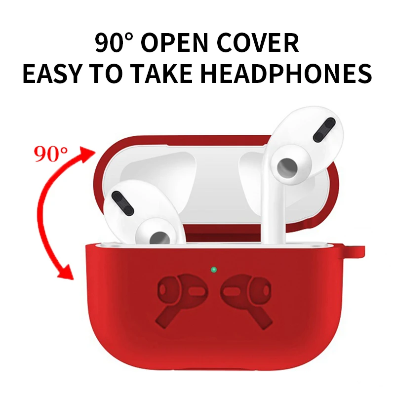 2019 ультра тонкий силиконовый беспроводной зарядный чехол защитный Bluetooth