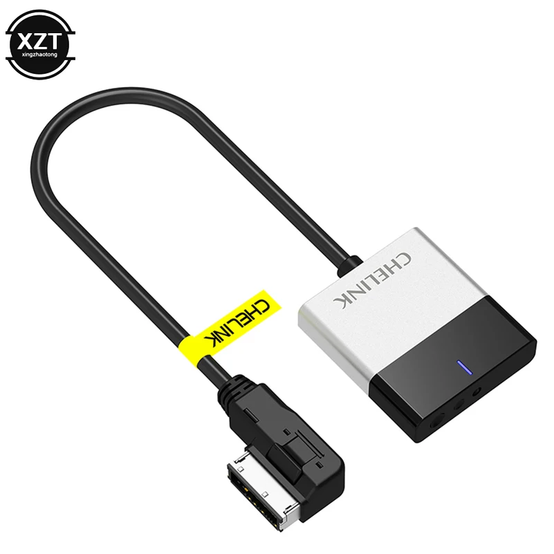 Автомобильный комплект музыкального аудио Bluetooth беспроводной приемник для Audi Benz