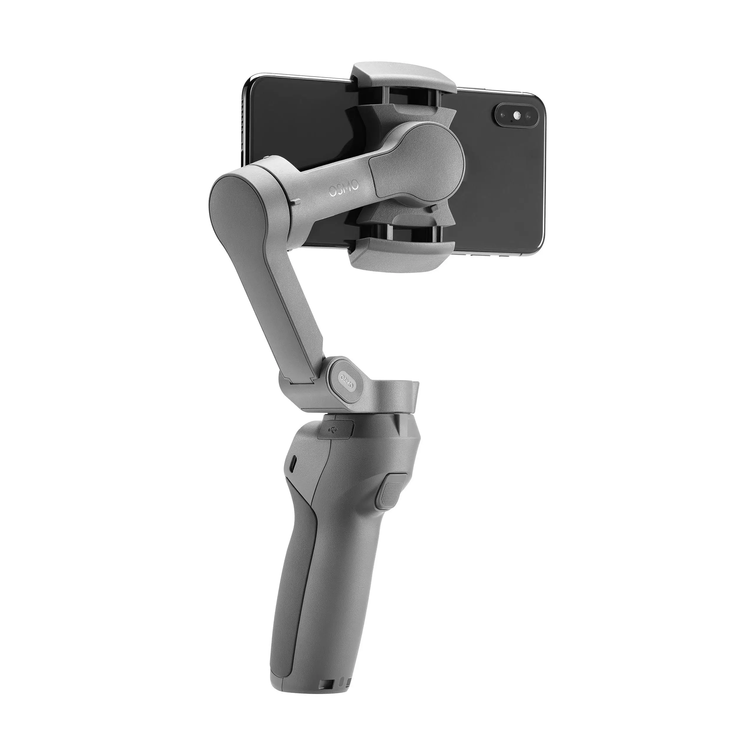 DJI Osmo Mobile 3 Combo OM3 осевой стабилизатор мобильный карданный селфи Штатив Адаптер для