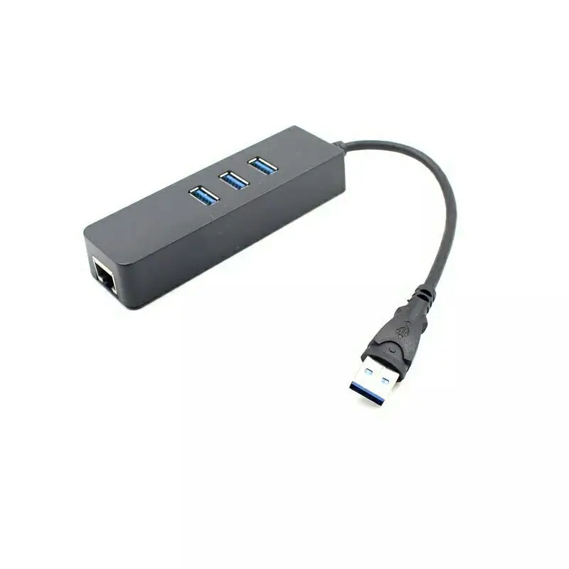 4 порта usb 3 0 концентратор с сете