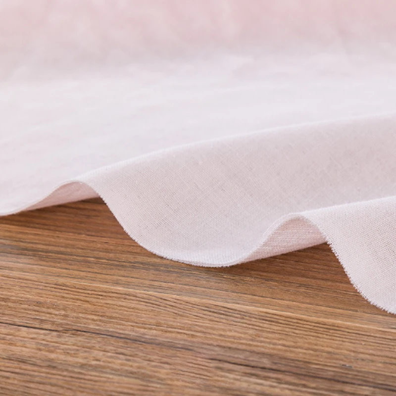 Двухслойная ткань из экологически чистой хлопчатобумажной Марли 1 м материал для