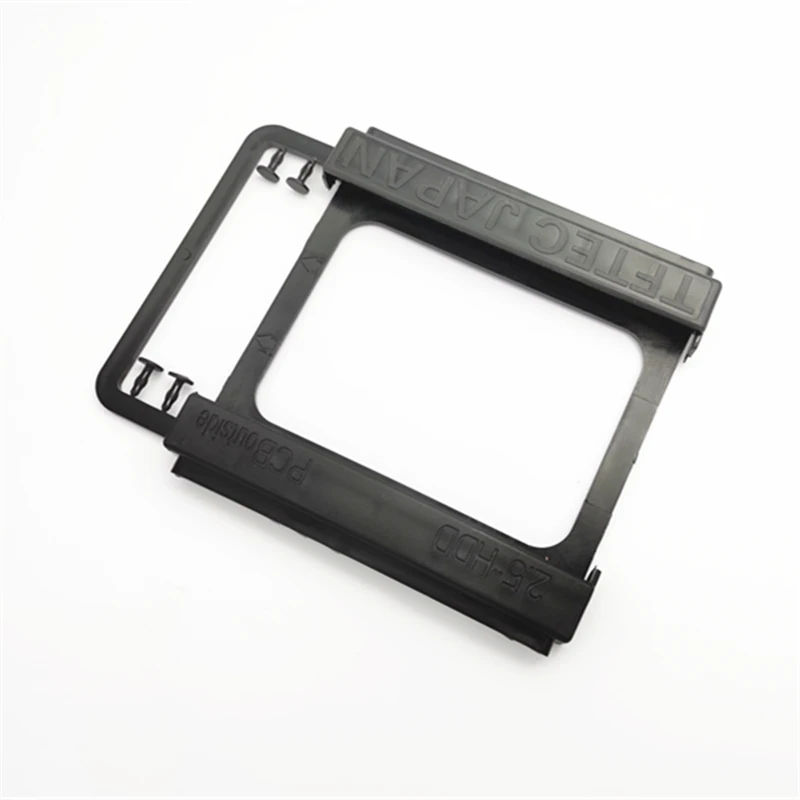 Черный Универсальный адаптер для жесткого диска с 2 5 &quotна 3 5&quot отсек SSD HDD ПК